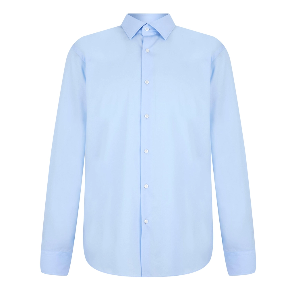 Hugo Boss H Joe Kent Shirt - Pas Blue 452